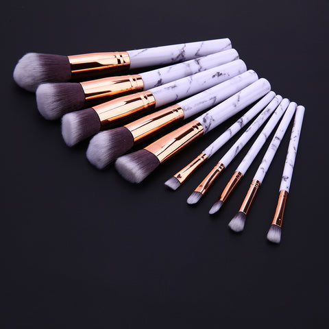 Chat Makeup Brush Set - French Luxe 