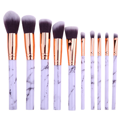 Chat Makeup Brush Set - French Luxe 