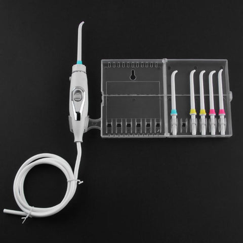 Dental Water Flosser - French Luxe 
